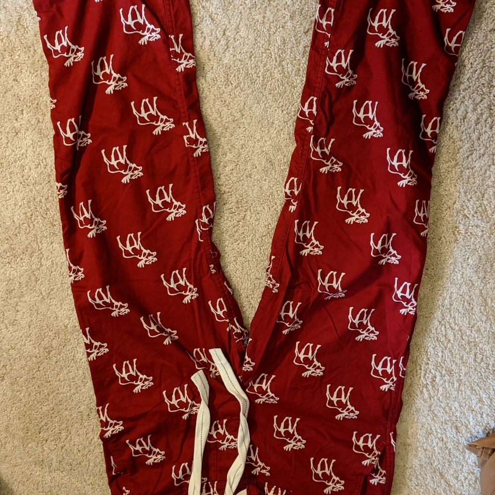 Abercrombie & Fitch Men's Flannel Lounge Pants